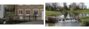 Youths Warned Over Fishing in Wantage Brook